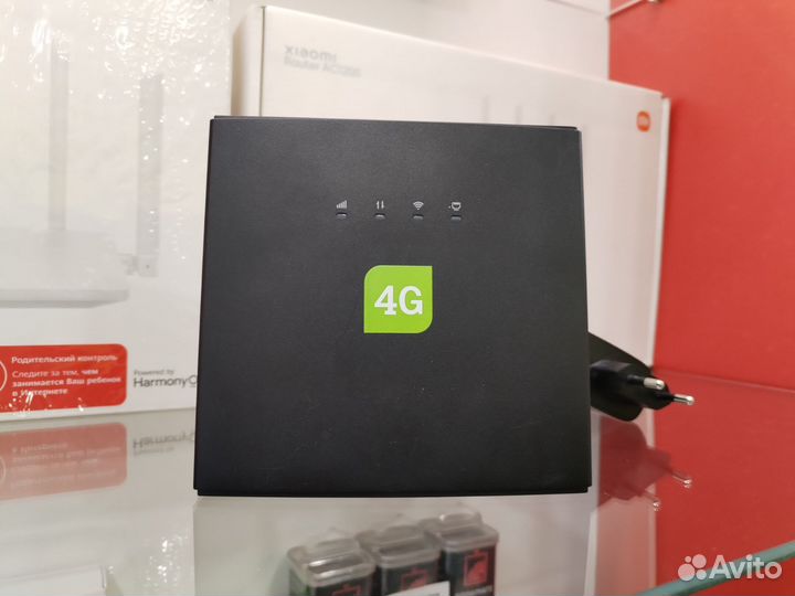 4G Wi-Fi Роутер SMC062