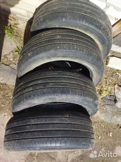 Michelin Primacy 4 215/55 R17