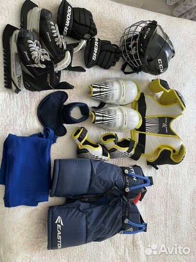 Хоккейная форма