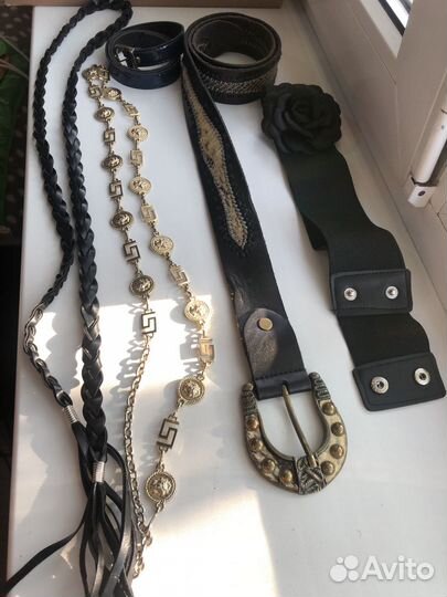 Ремень женский