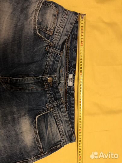 Мужские джинсы iceberg