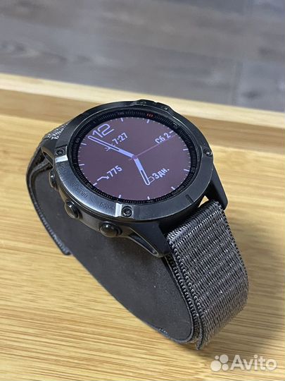 Часы garmin fenix 6 pro