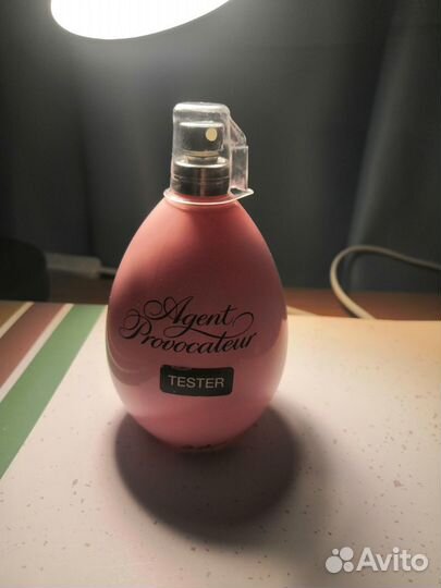 Духи оригинал тестер