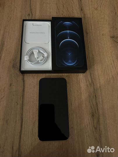 iPhone 12 Pro Max, 256 ГБ