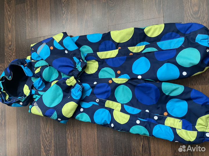 Комбинезон демисезонный 80