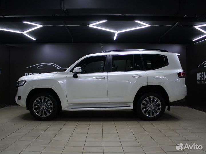 Toyota Land Cruiser 3.3 AT, 2023, 55 км