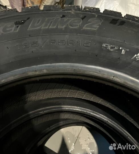 Cordiant Winter Drive 2 185/65 R15