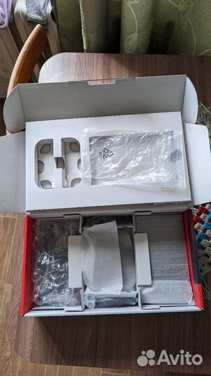 Nintendo Switch v2 новая,Вылечена от жадности)