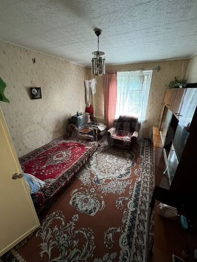 3-к. квартира, 59,6 м², 3/9 эт.