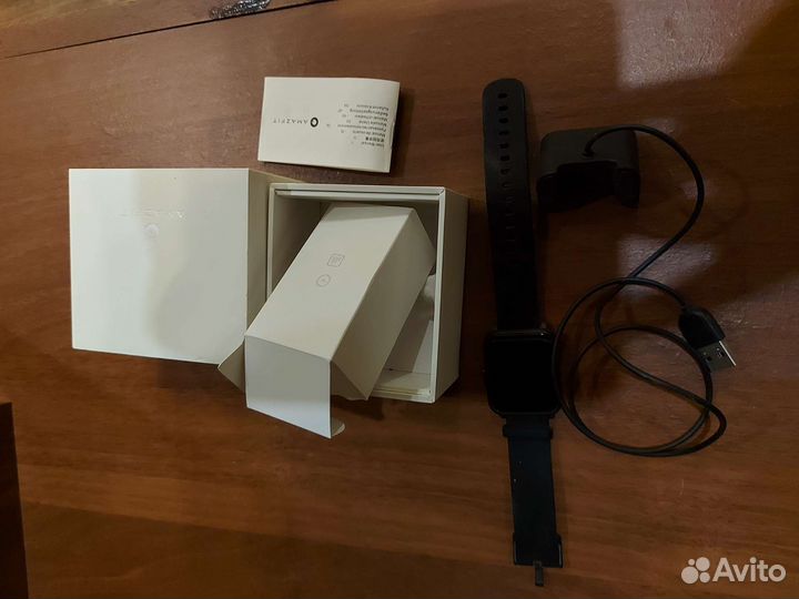 Amazfit bip