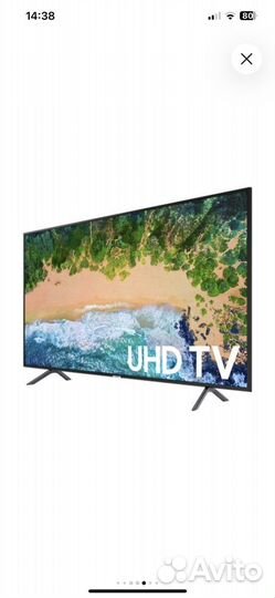 Телевизор samsung smart tv 65