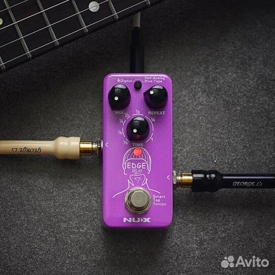 NUX Cherub NDD-3 Edge Delay