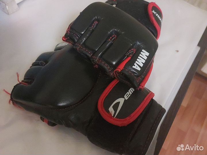 Шингарды для мма