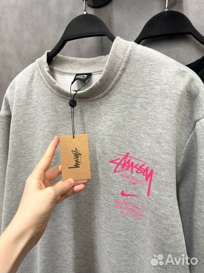 Свитшот Stussy