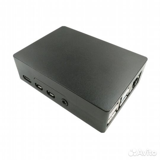 Корпус из алюминиевого сплава Raspberry Pi 4b +
