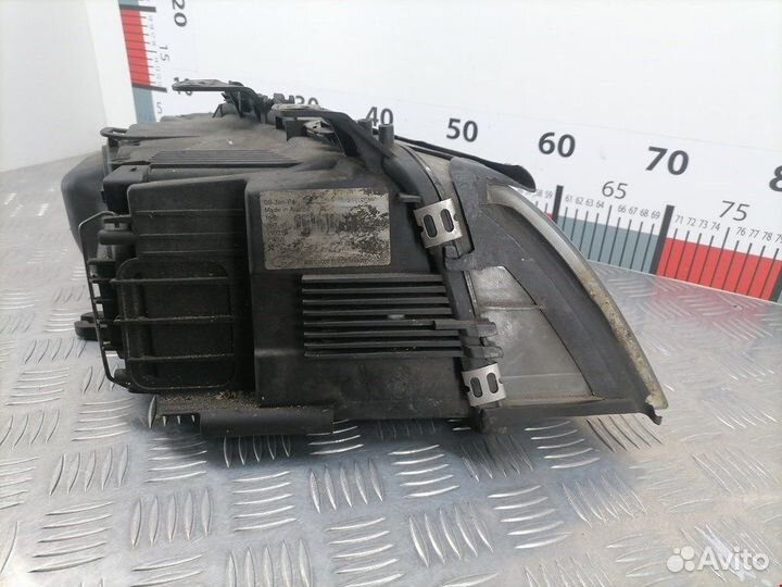 Фара левая Audi A3/S3