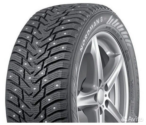 Nokian Tyres Nordman 8 205/55 R16