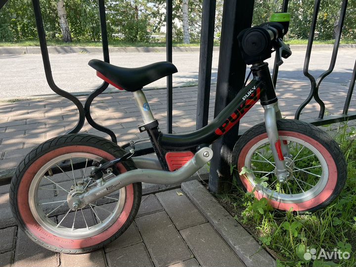 Беговел puky lr ride