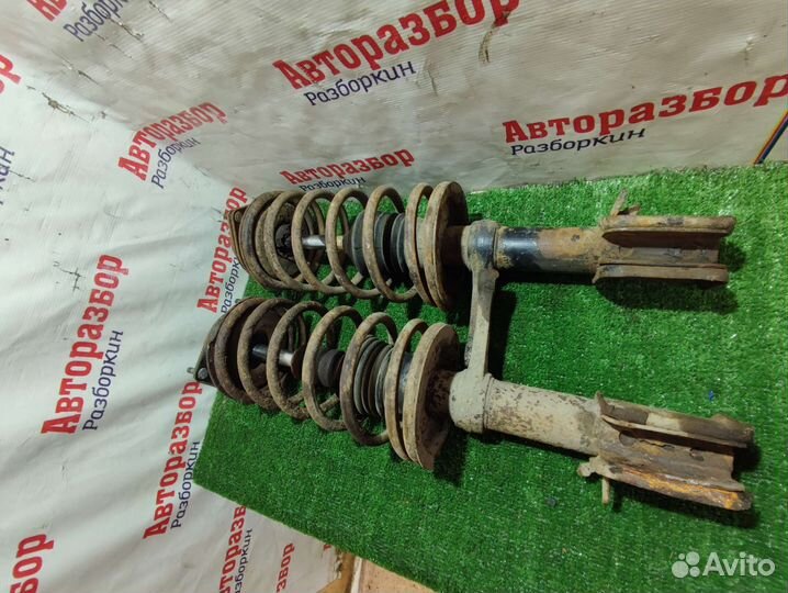 Стойки амортизатора передние ваз 2110-2112