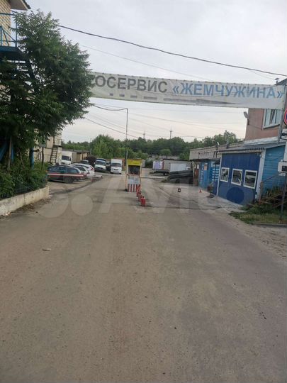 Гараж, 18 м²