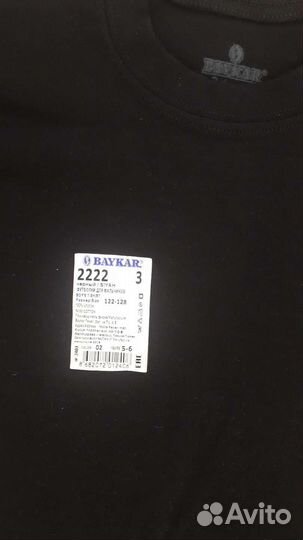 Футболка новые подростковые и детские пр-во Турция