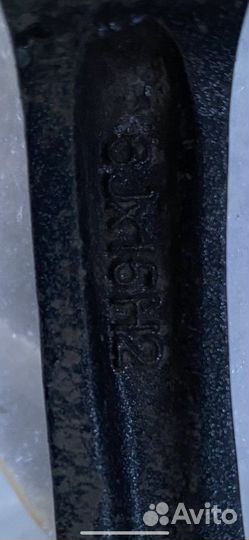 Литые диски r15