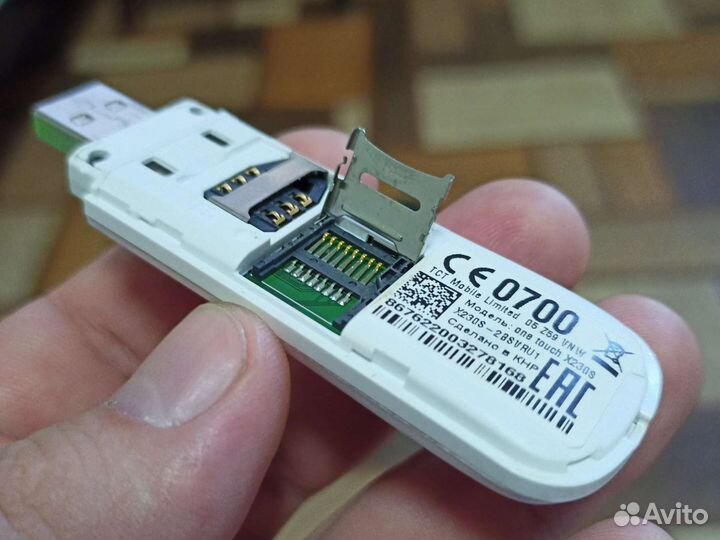 USB 3G Модем 