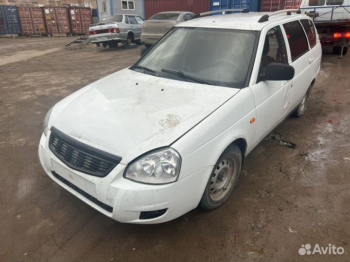 Разбор приора уневерсал 2171 двс кпп запчасти ваз