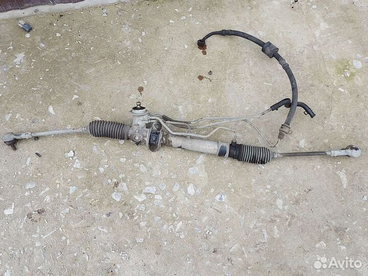 Рулевая рейка хундай аванта 98г