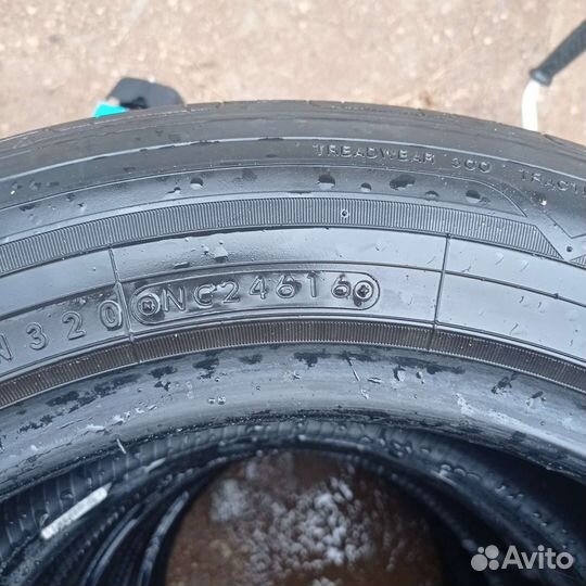 Nitto NT830 205/60 R16