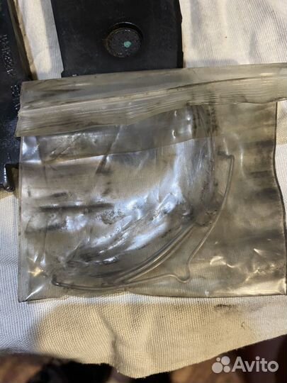 Тормозные колодки передние Toyota 04465-0E010