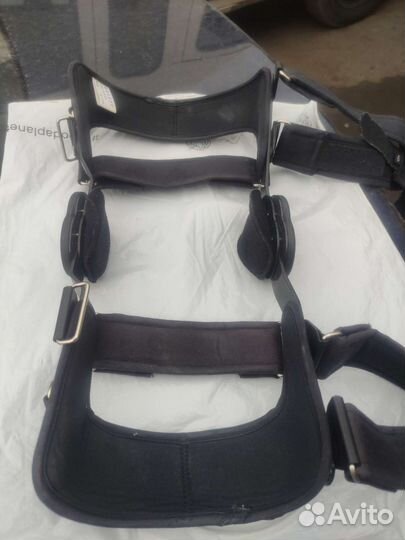 Ортез на коленный сустав