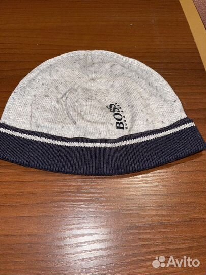 Детские шапки для мальчика