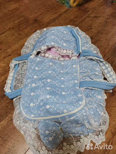 Переноска для детей