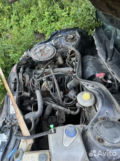 Audi 100 c4 разбор 2.3