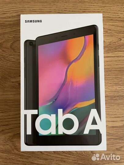 Планшет Samsung Tab A