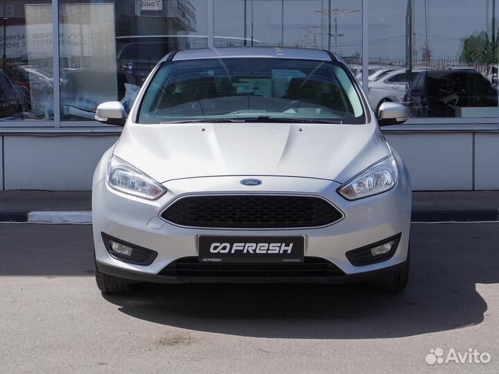 Ford Focus 1.6 AMT, 2018, 66 732 км