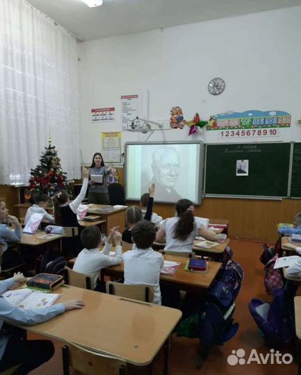 Предметы школы