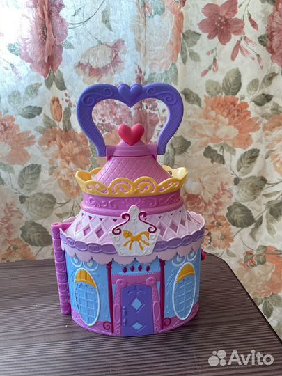 Игрушка Замок литтле pony