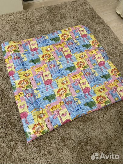 Пеленальный матрасик