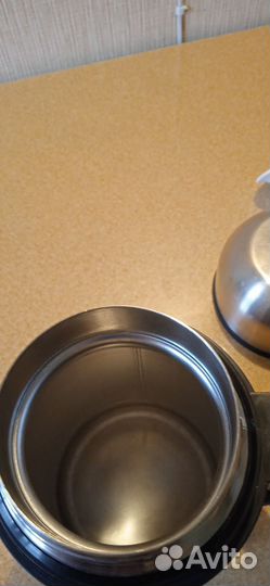 Термос нержавейка СССР