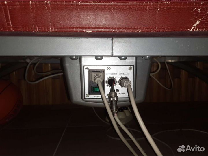 Массажная кровать Happy Dream All 7000