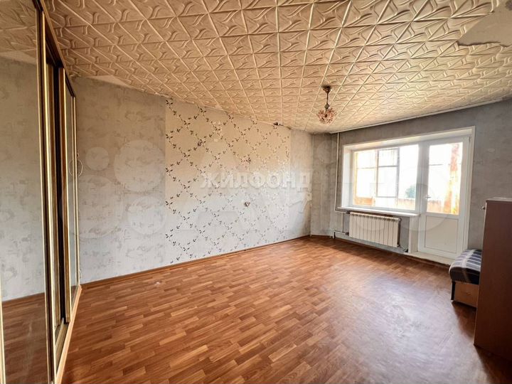 1-к. квартира, 36,8 м², 4/9 эт.