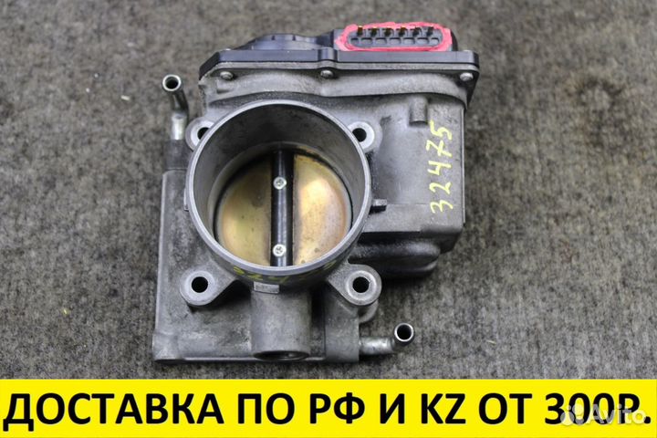 Заслонка дроссельная Mazda Atenza DBA-ghefp LF-VD