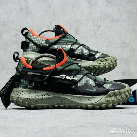 Кроссовки nike acg mountain fly gtx gore tex