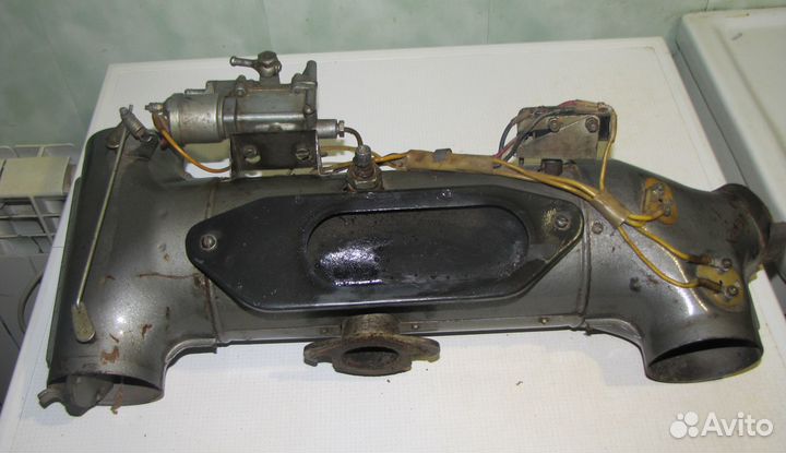 Печка ) - Отопитель на заз 968 М