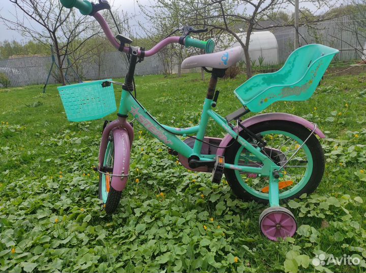 Велосипед детский stern 14