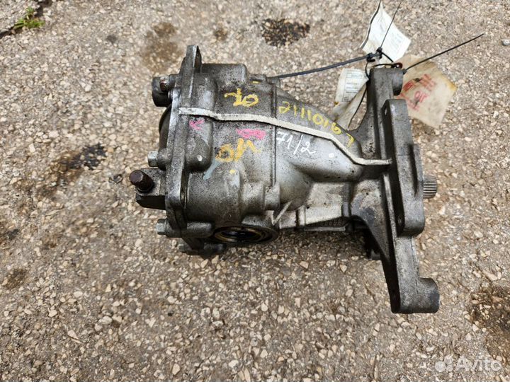 Kia Sportage 3 Tuson Задний редуктор