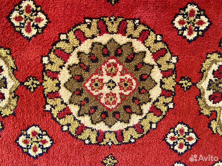 СССР Ковёр шерсть 294*225см