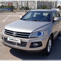 ZOTYE T600 1.5 MT, 2018, 89 000 км